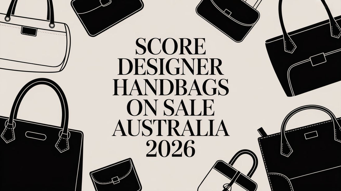 Score Designer Handbags On Sale Australia 2026