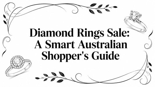 Diamond Rings Sale: A Smart Australian Shopper's Guide