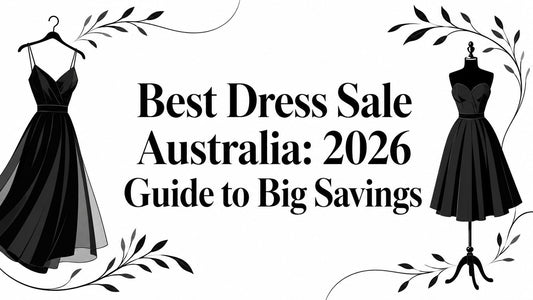 Best Dress Sale Australia: 2026 Guide to Big Savings