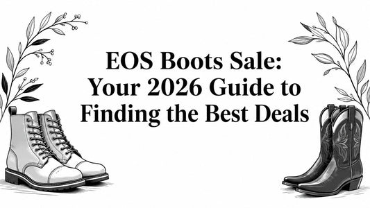 EOS Boots Sale: Your 2026 Guide to Finding the Best Deals
