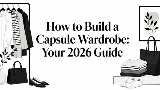 How to Build a Capsule Wardrobe: Your 2026 Guide