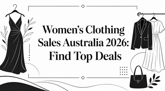 Women's Clothing Sales Australia 2026: Find Top Deals