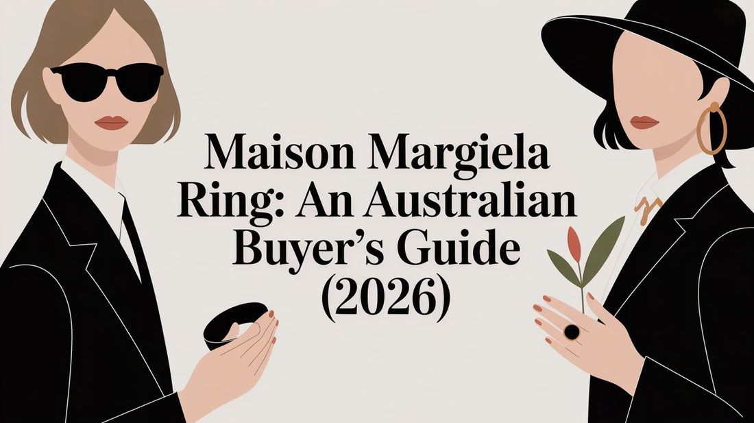 Maison Margiela Ring: An Australian Buyer's Guide (2026)
