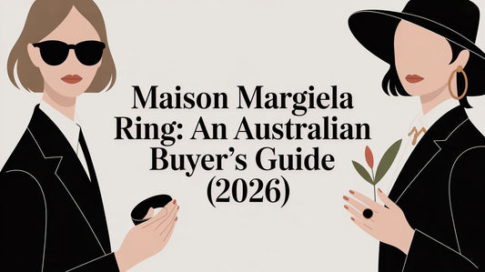 Maison Margiela Ring: An Australian Buyer's Guide (2026)
