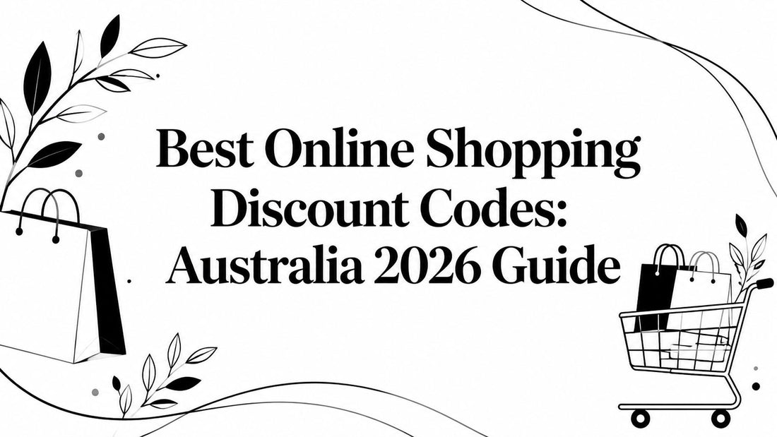 Best Online Shopping Discount Codes: Australia 2026 Guide