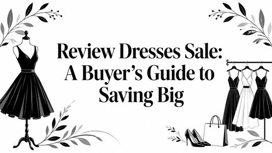 Review Dresses Sale: A Buyer's Guide to Saving Big