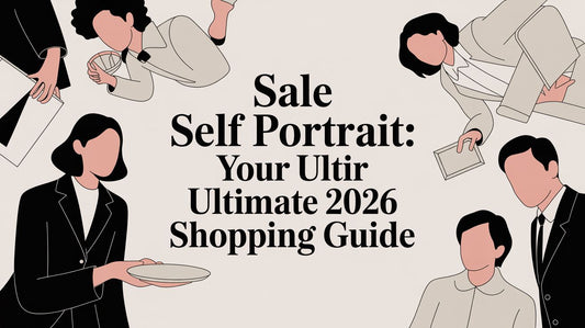 Sale Self Portrait: Your Ultimate 2026 Shopping Guide