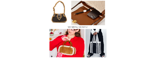 Get Your Hands on These Must-Have Shearling bags