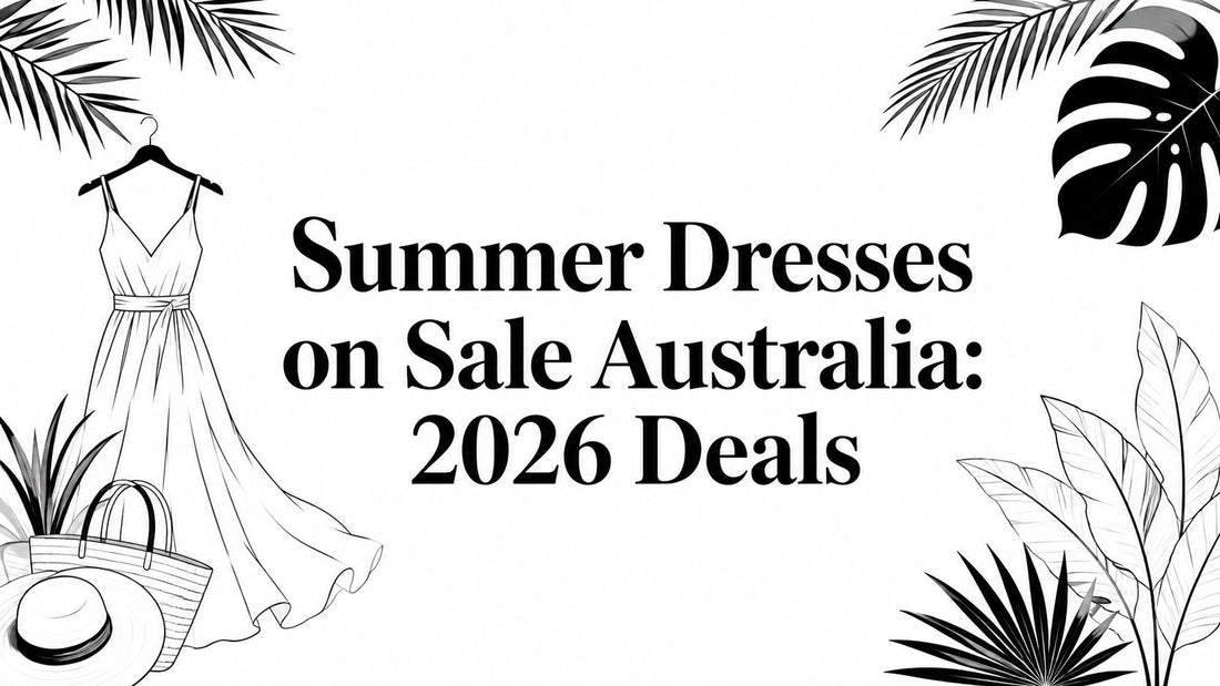 Summer Dresses on Sale Australia: 2026 Deals