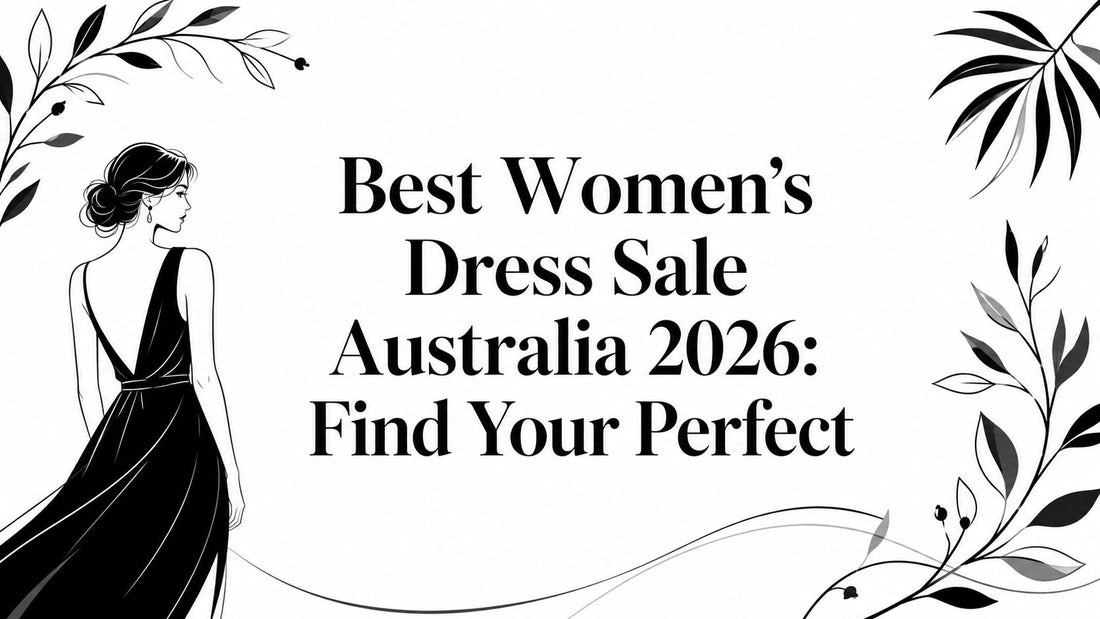 Best Women's Dress Sale Australia 2026: Find Your Perfect