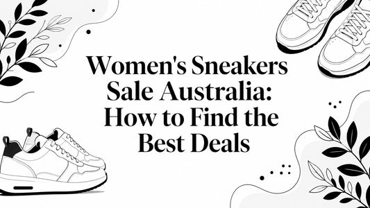 Women's Sneakers Sale Australia: How to Find the Best Deals