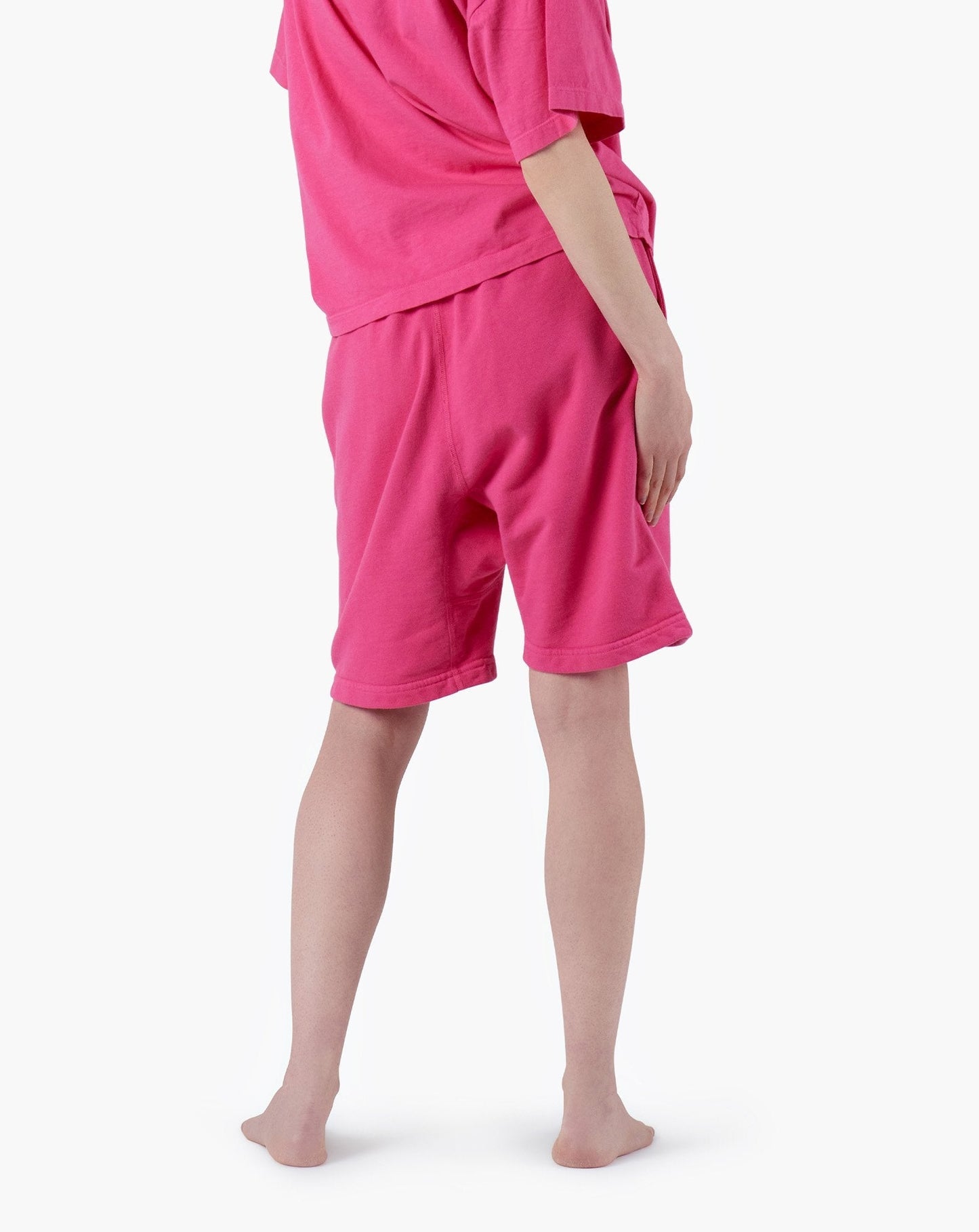 Core Short (Cherry Pink)