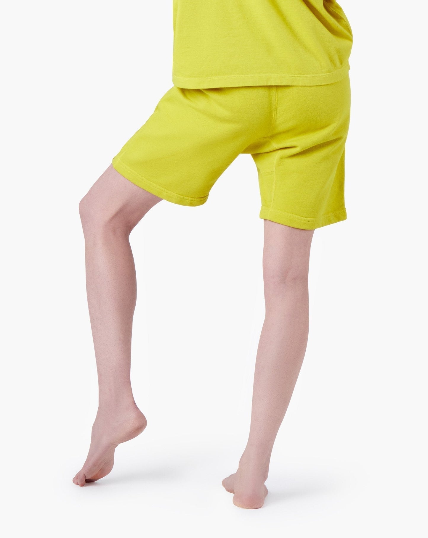 Core Short (Capri Lemon)