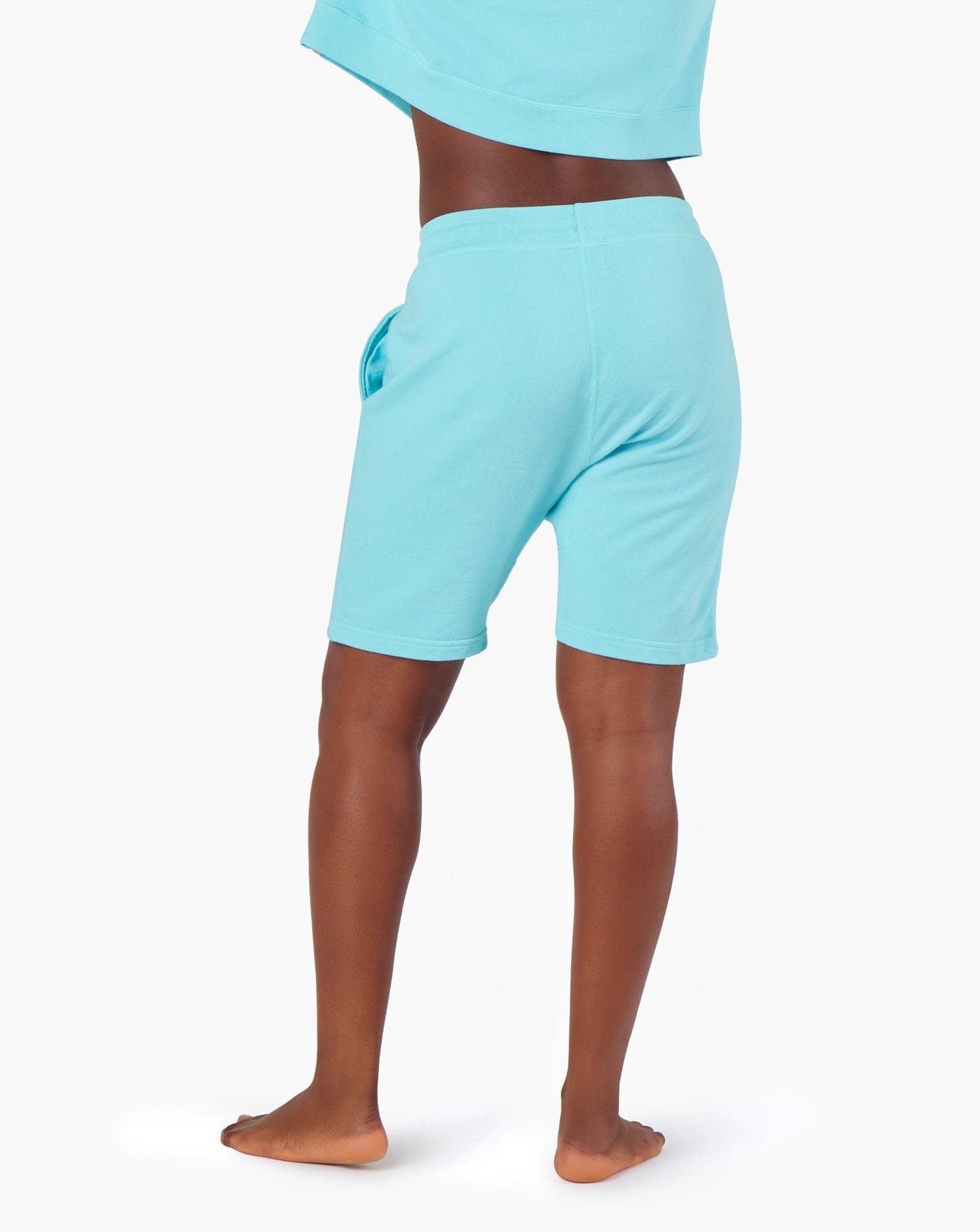 Core Short (Sky Blue)