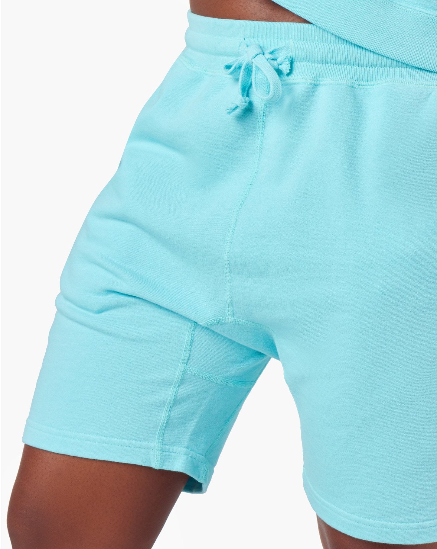 Core Short (Sky Blue)