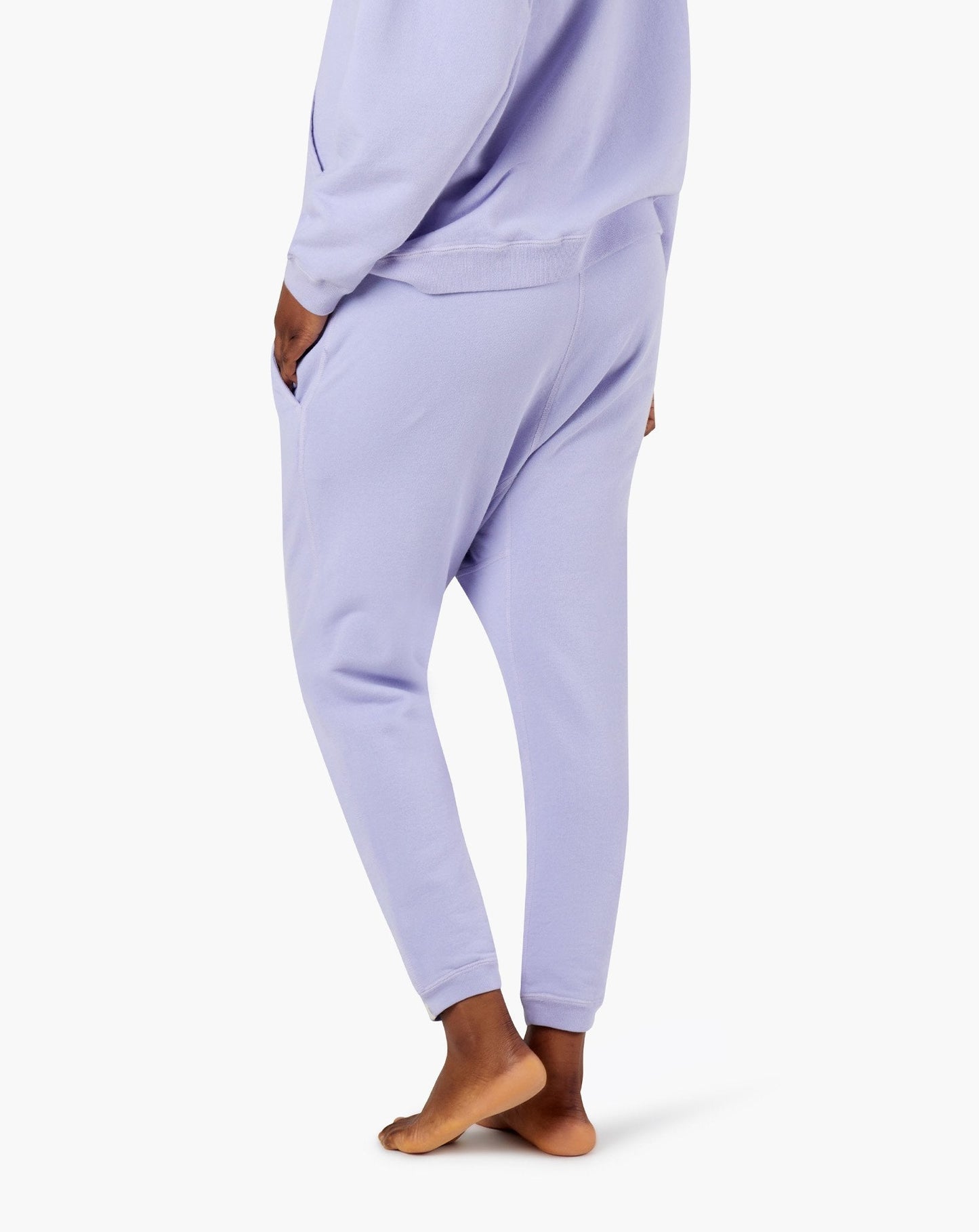 Core Jogger (Lovely Lavender)