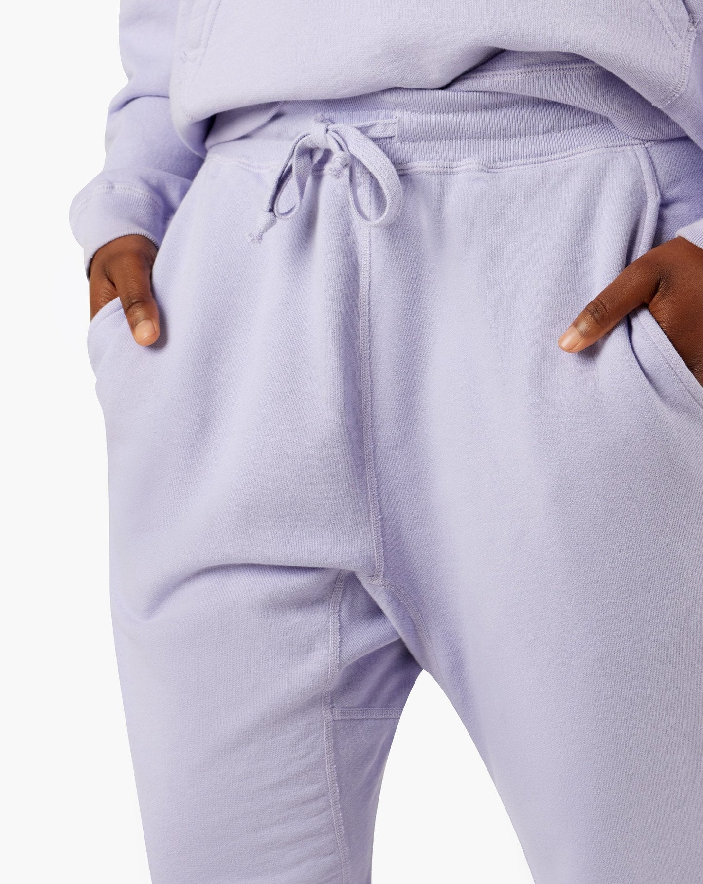 Core Jogger (Lovely Lavender)