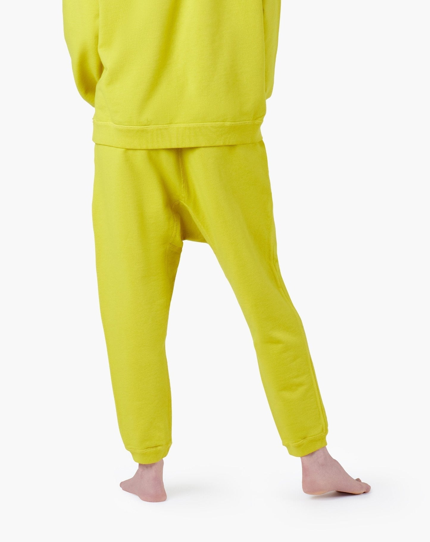 Core Jogger (Capri Lemon)