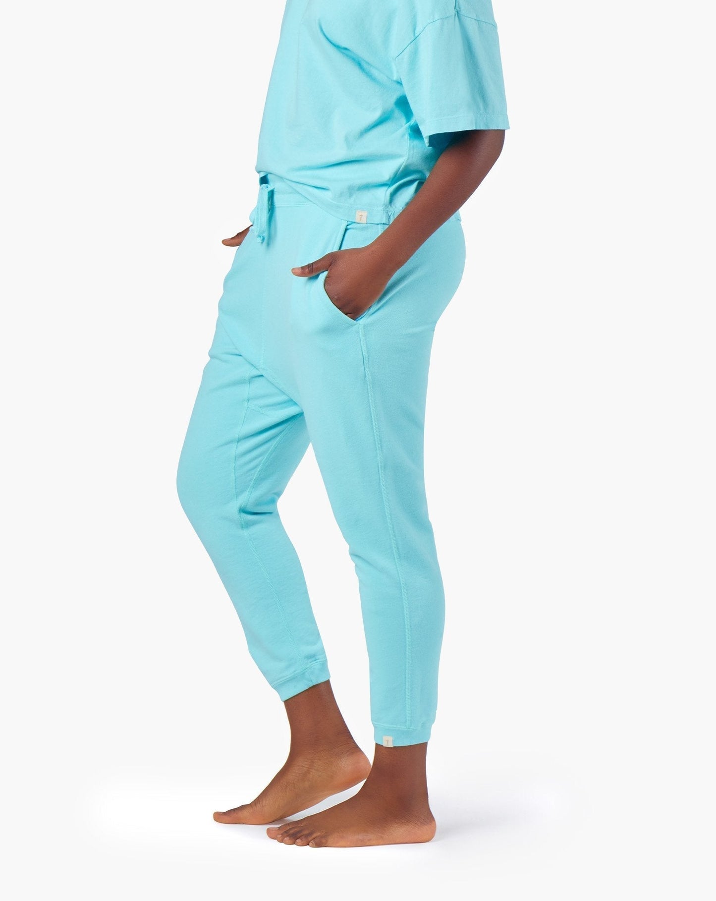 Core Jogger (Sky Blue)