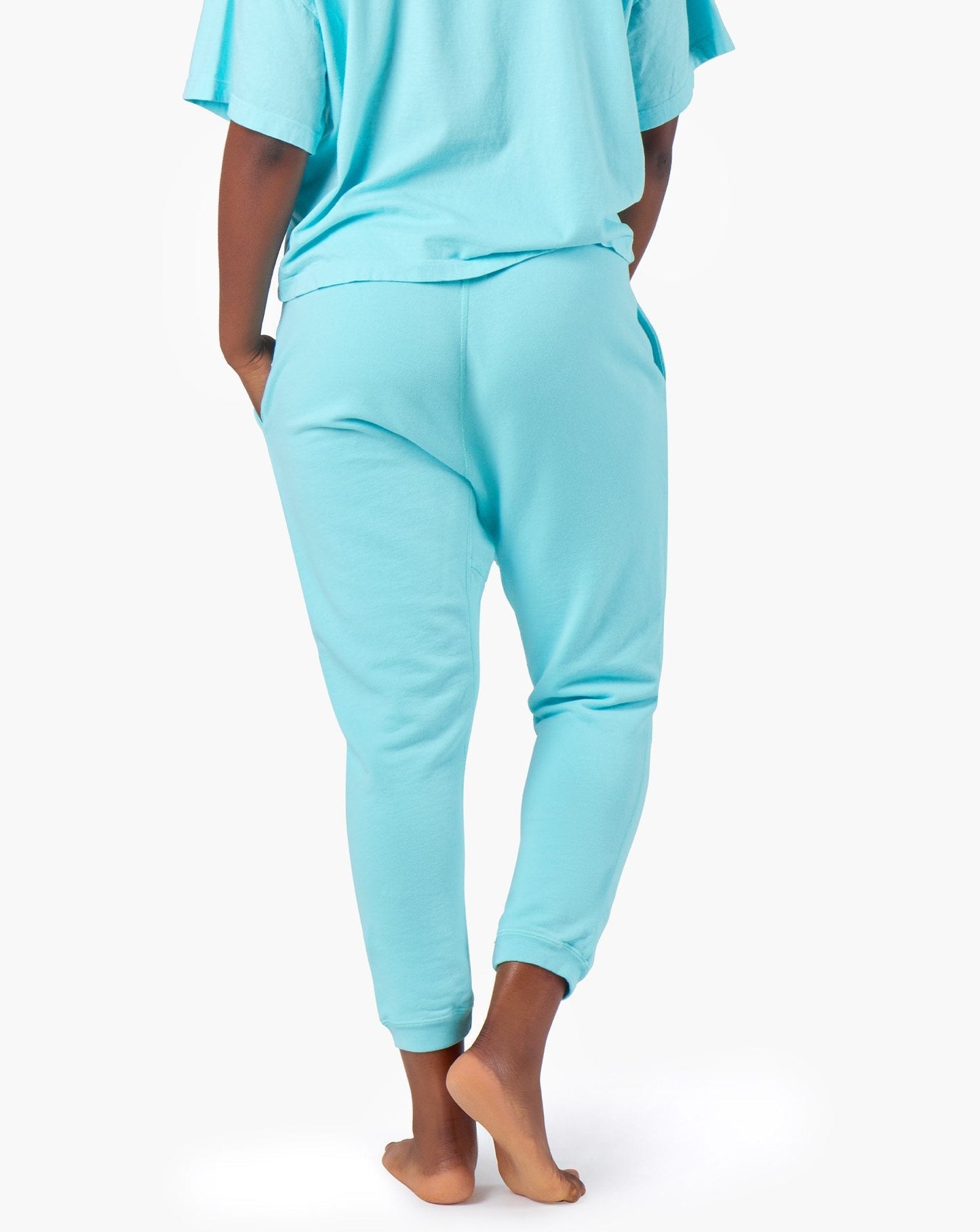 Core Jogger (Sky Blue)