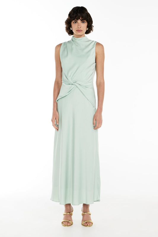 Image of Dresses. Productname: Divine Feminine Dress in Mint colour by brand - Manning Cartell