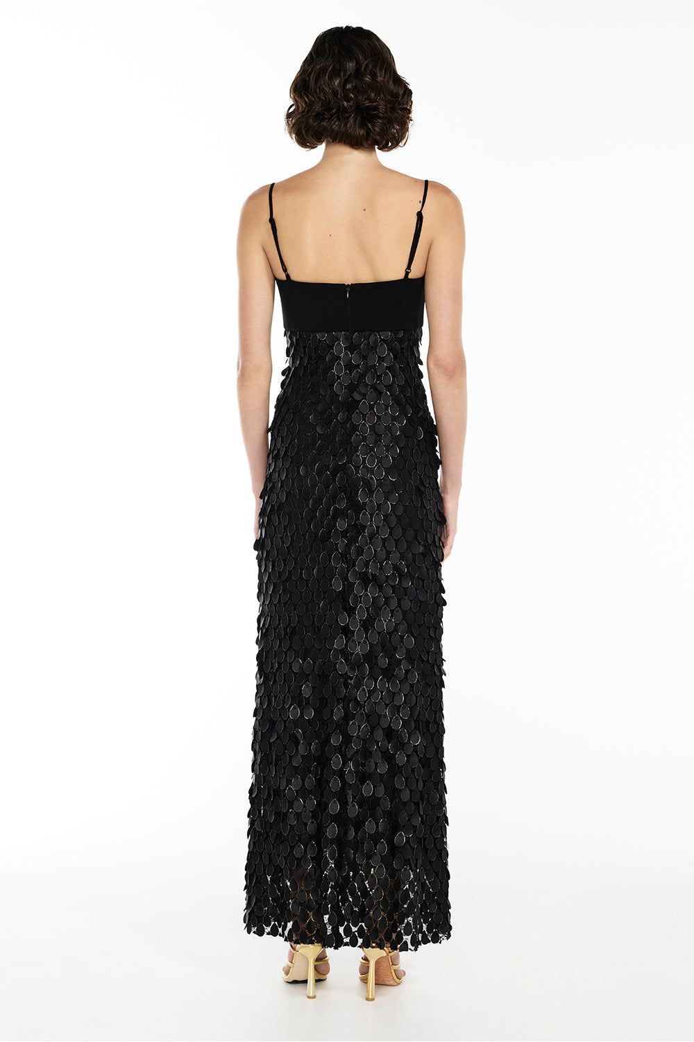 Supreme Extreme Slip Dress (Black)