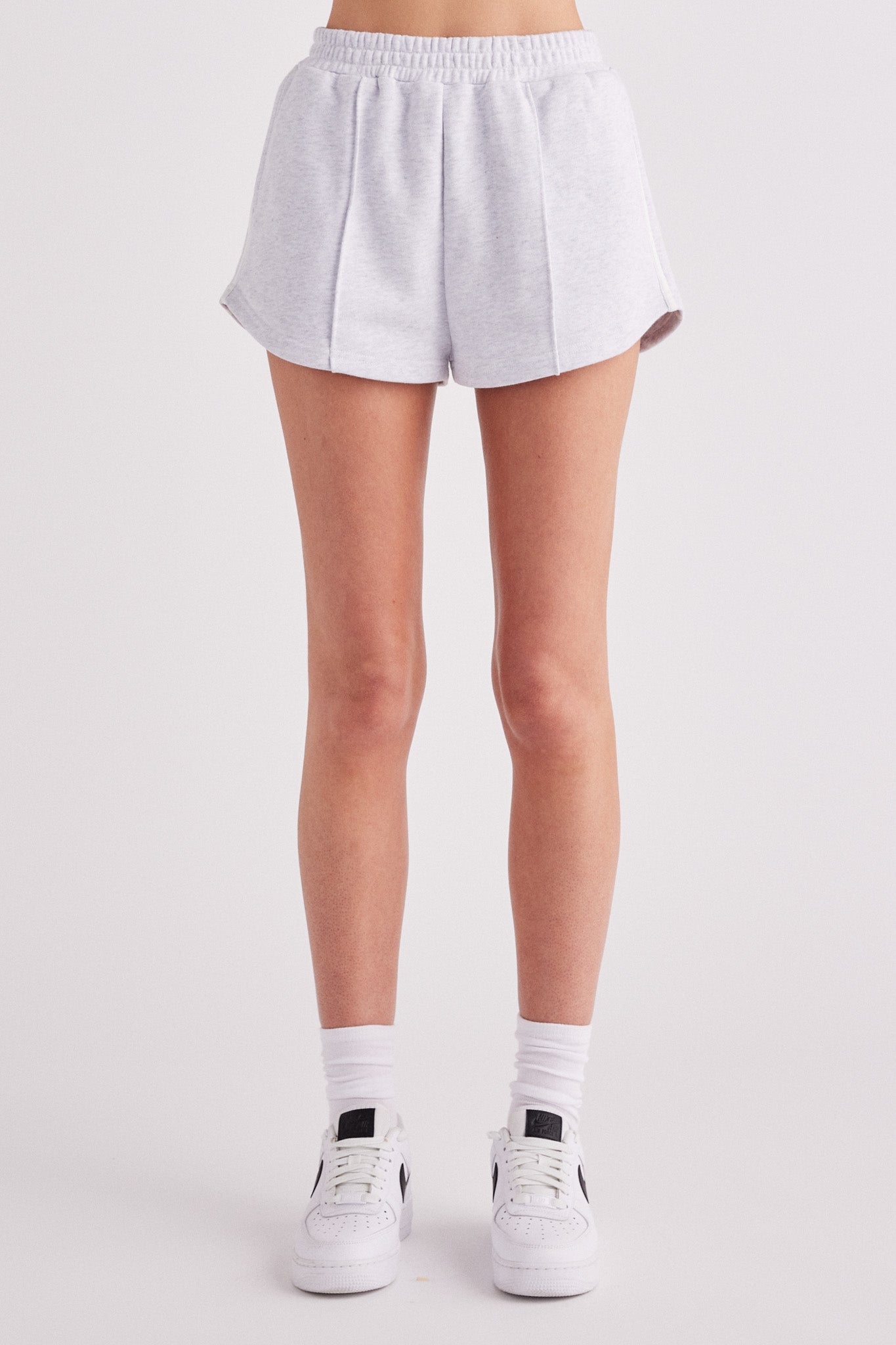 SNDYS FRIDAY TRACKSHORTS (Grey)