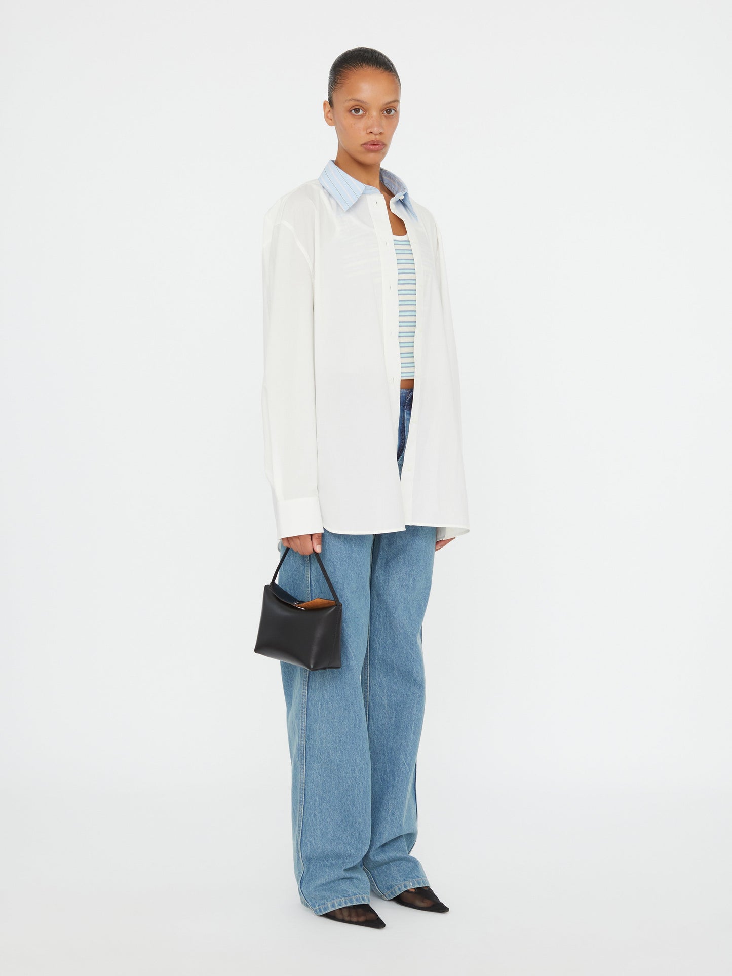 Christopher Esber Milo Layered Vacant Tank (Shirt)
