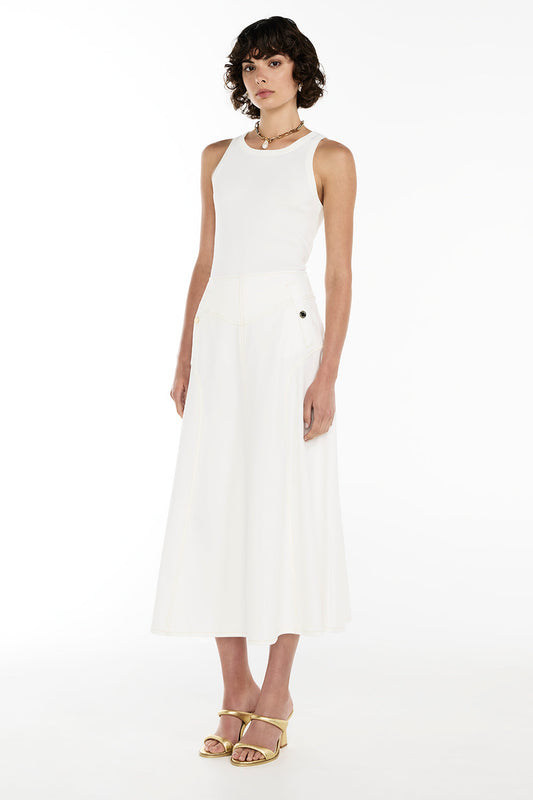 Catch Up Tank (White)