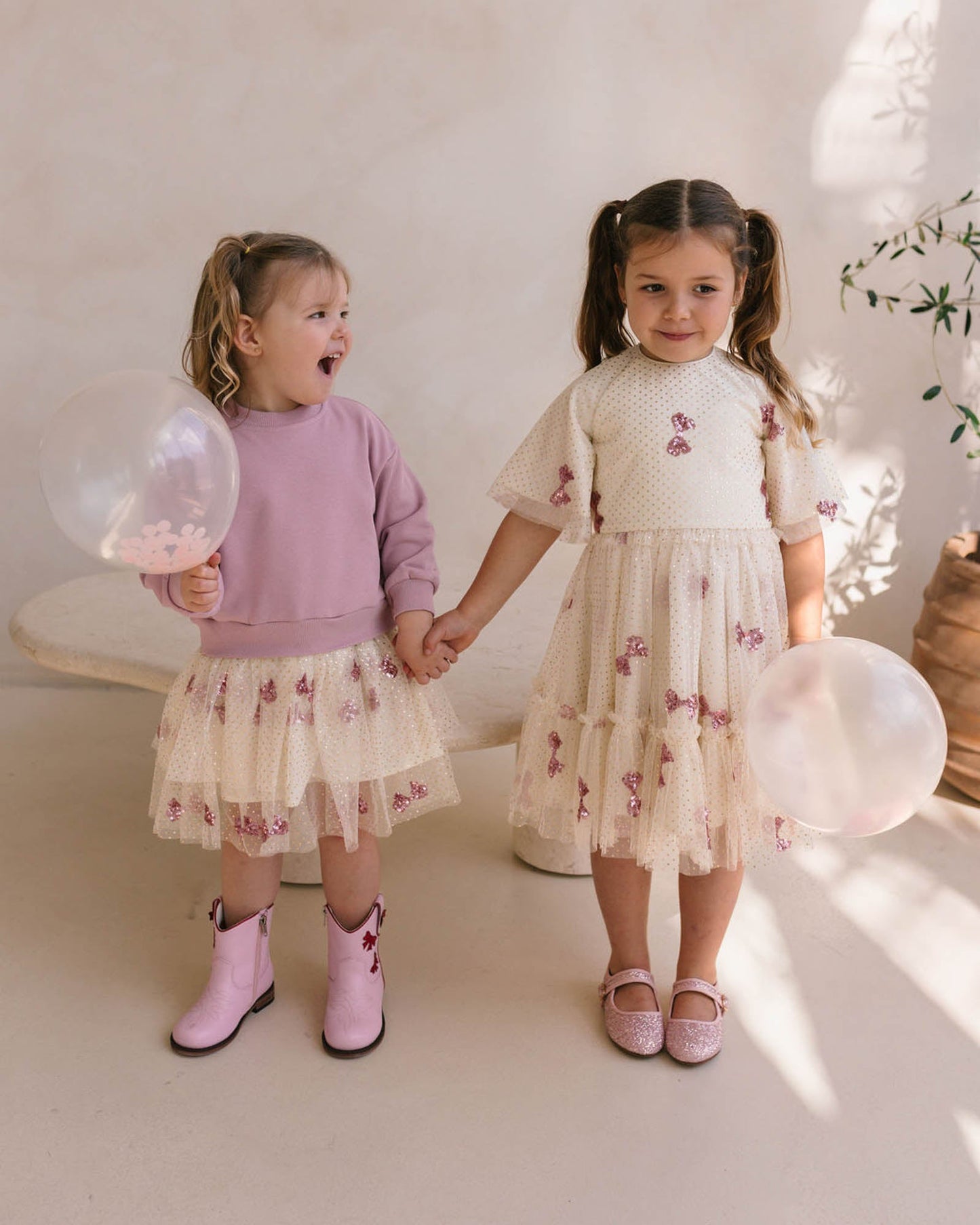 Walnut Melbourne Faire La Fete Dress (Cream)