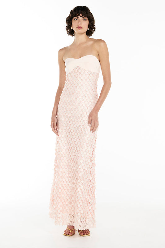 Supreme Extreme Balconette Dress (Rosewater)