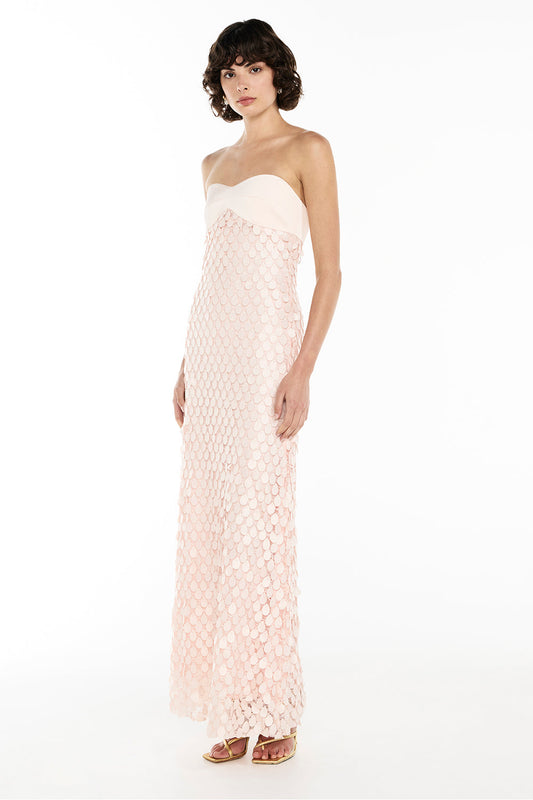 Supreme Extreme Balconette Dress (Rosewater)