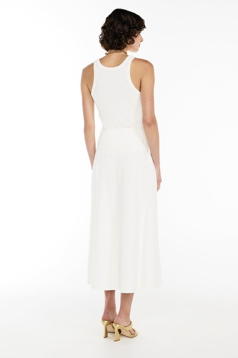 Catch Up Tank (White)