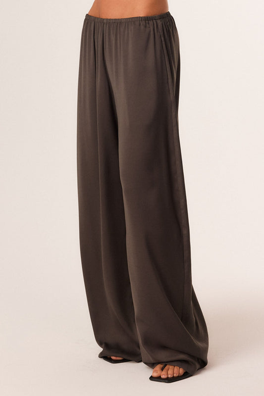 SNDYS ROSEWOOD PANTS (Charcoal)