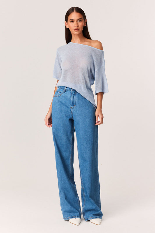 SNDYS WESTLY TOP (Blue)