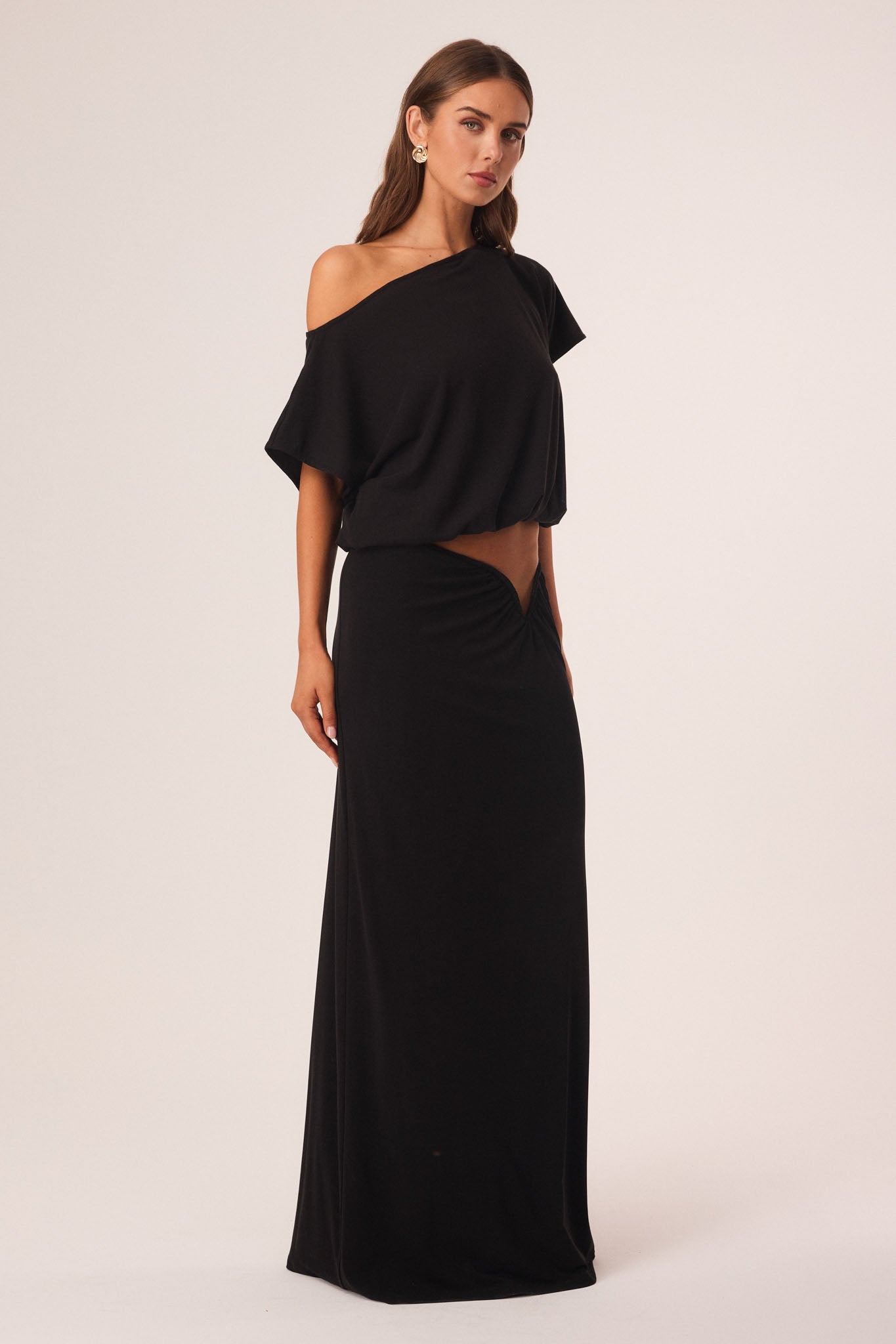 SNDYS ALIA TOP (Black)