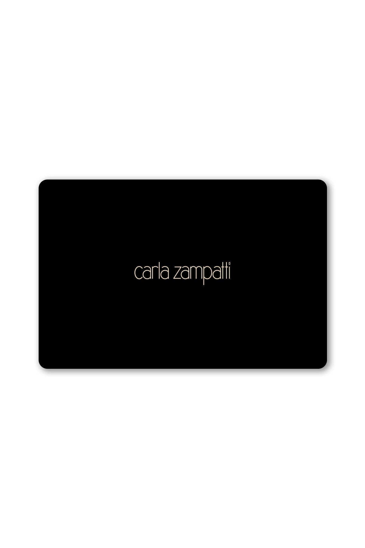 Image of Gift Cards. Product name - Carla Zampatti Physical Gift Card in Print colour by brand - Carla Zampatti
