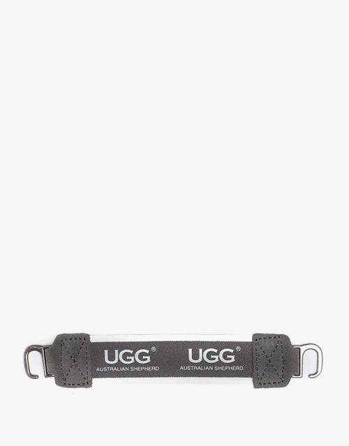 Ugg AUSTRALIAN SHEPHERD® Removable Elastic Band (Grey)