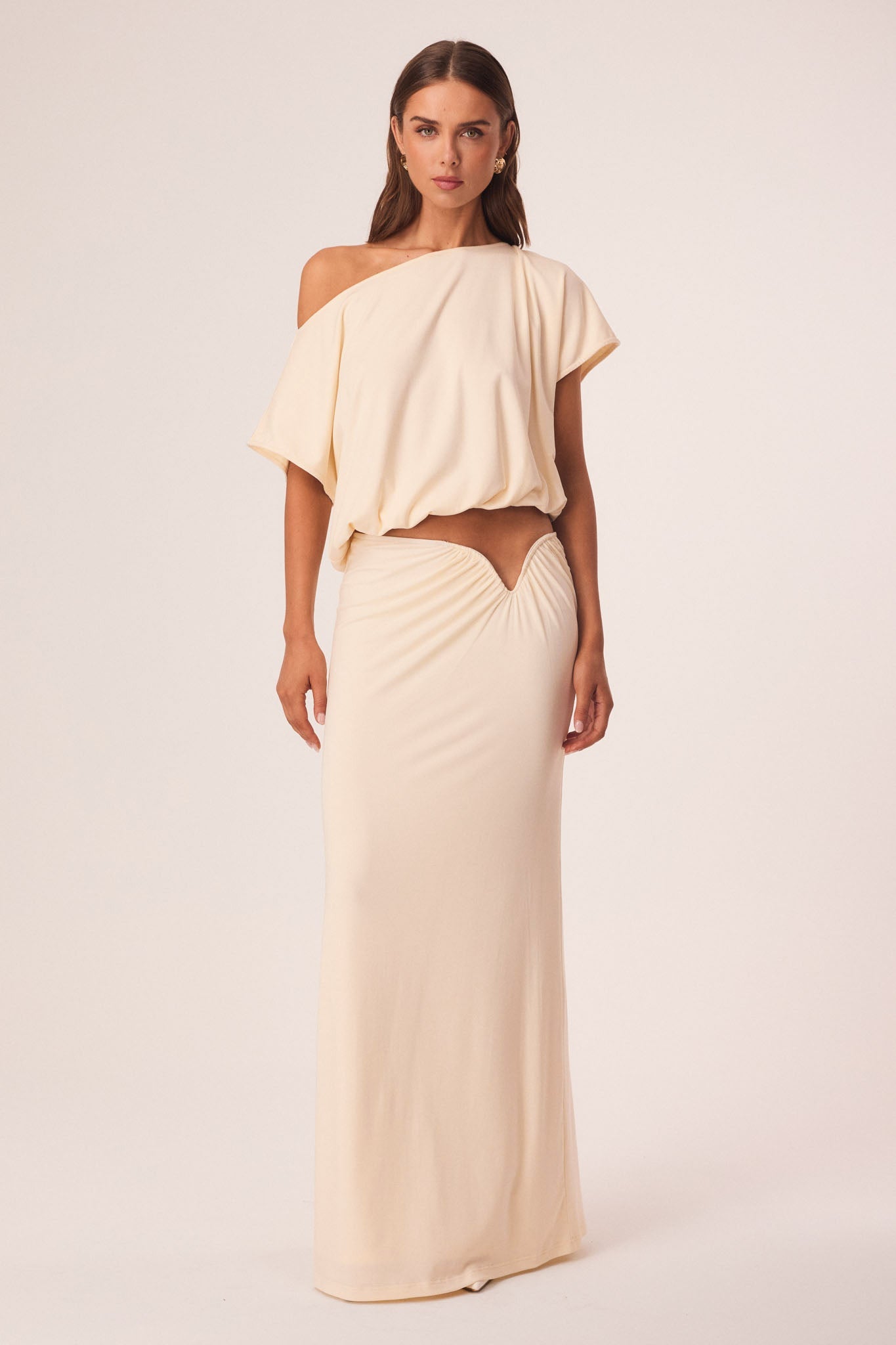 SNDYS ALIA TOP (Cream)