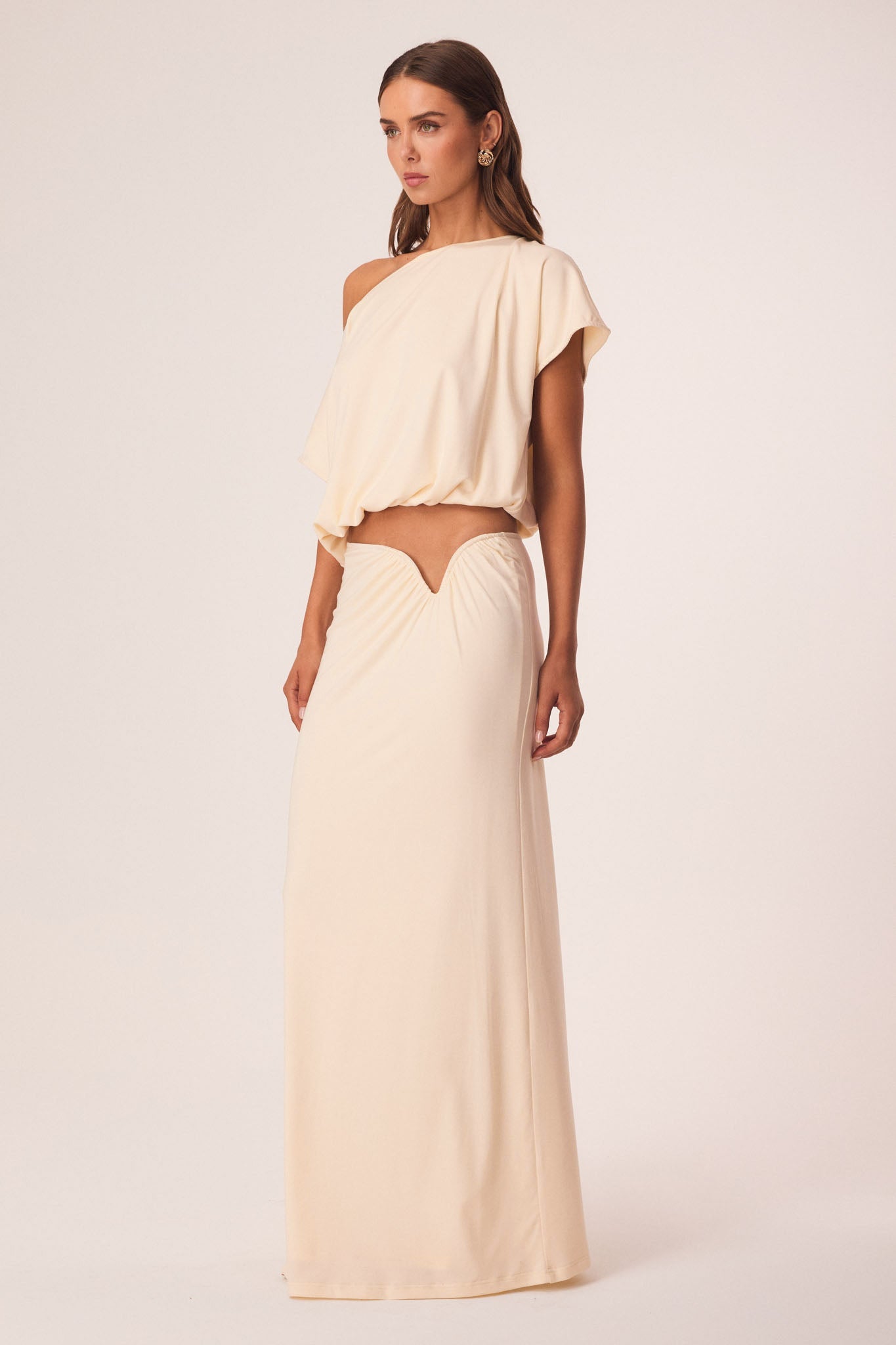 SNDYS ALIA TOP (Cream)