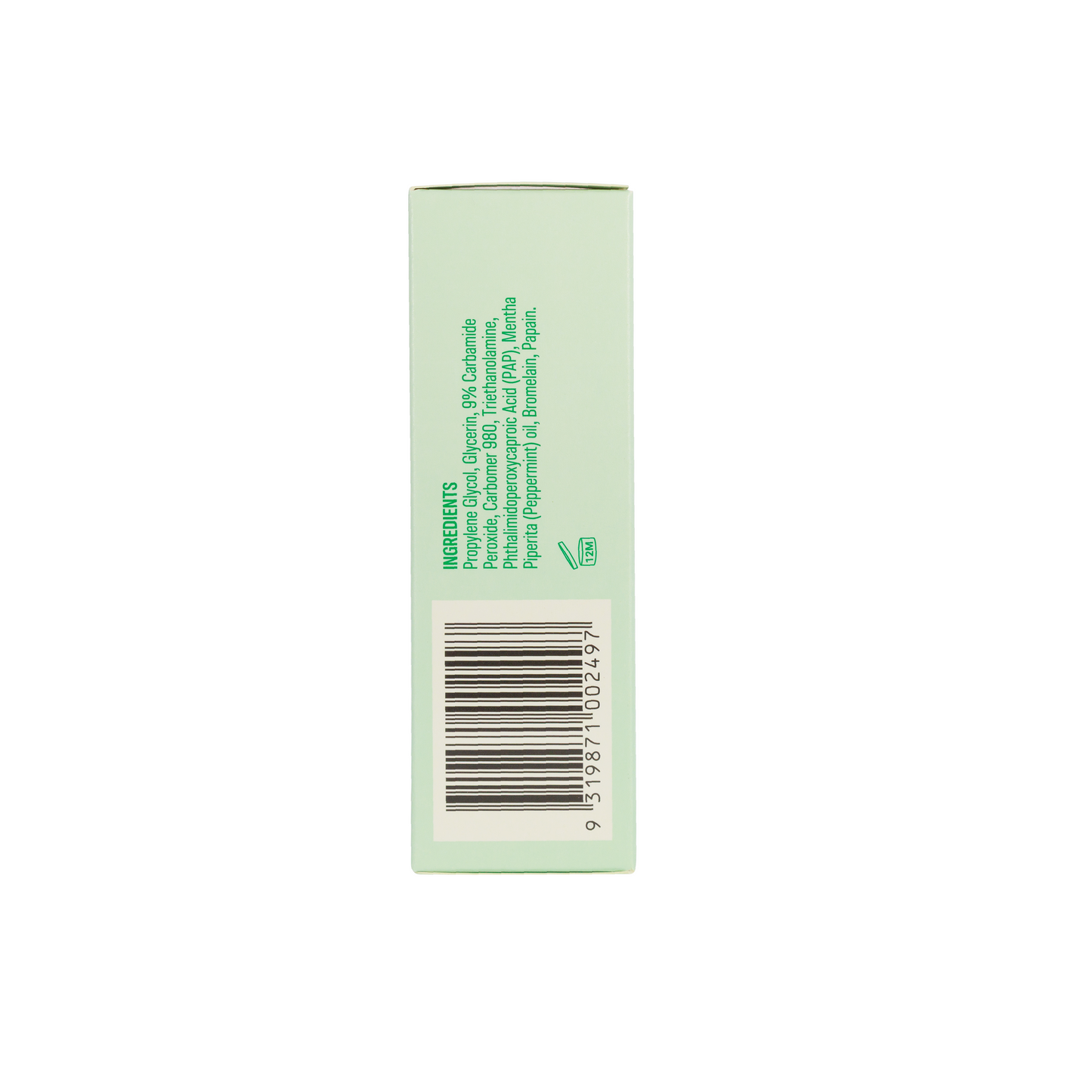 White Glo Advanced Whitening Serum Refill Gel 75ml
