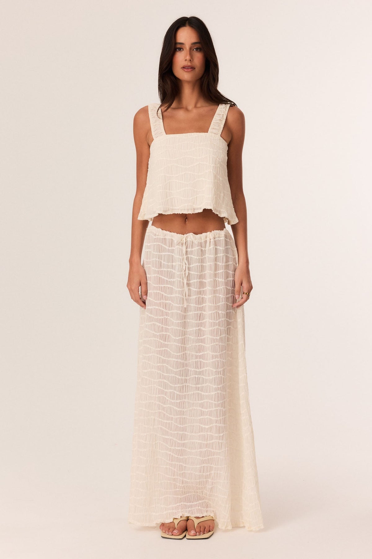 SNDYS INDIE TOP (Shell)