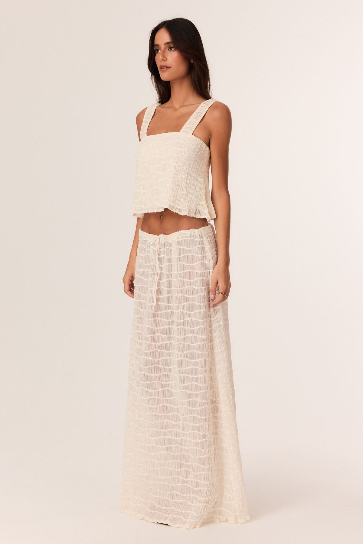 SNDYS INDIE TOP (Shell)