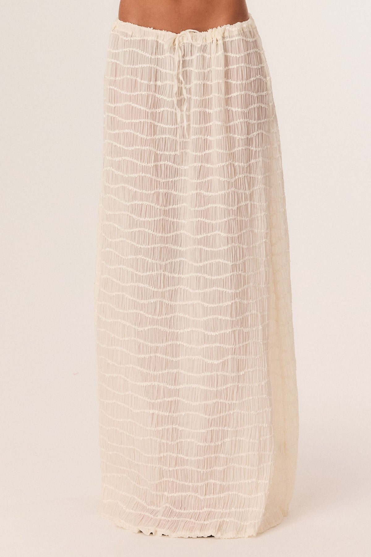SNDYS INDIE MAXI SKIRT (Shell)