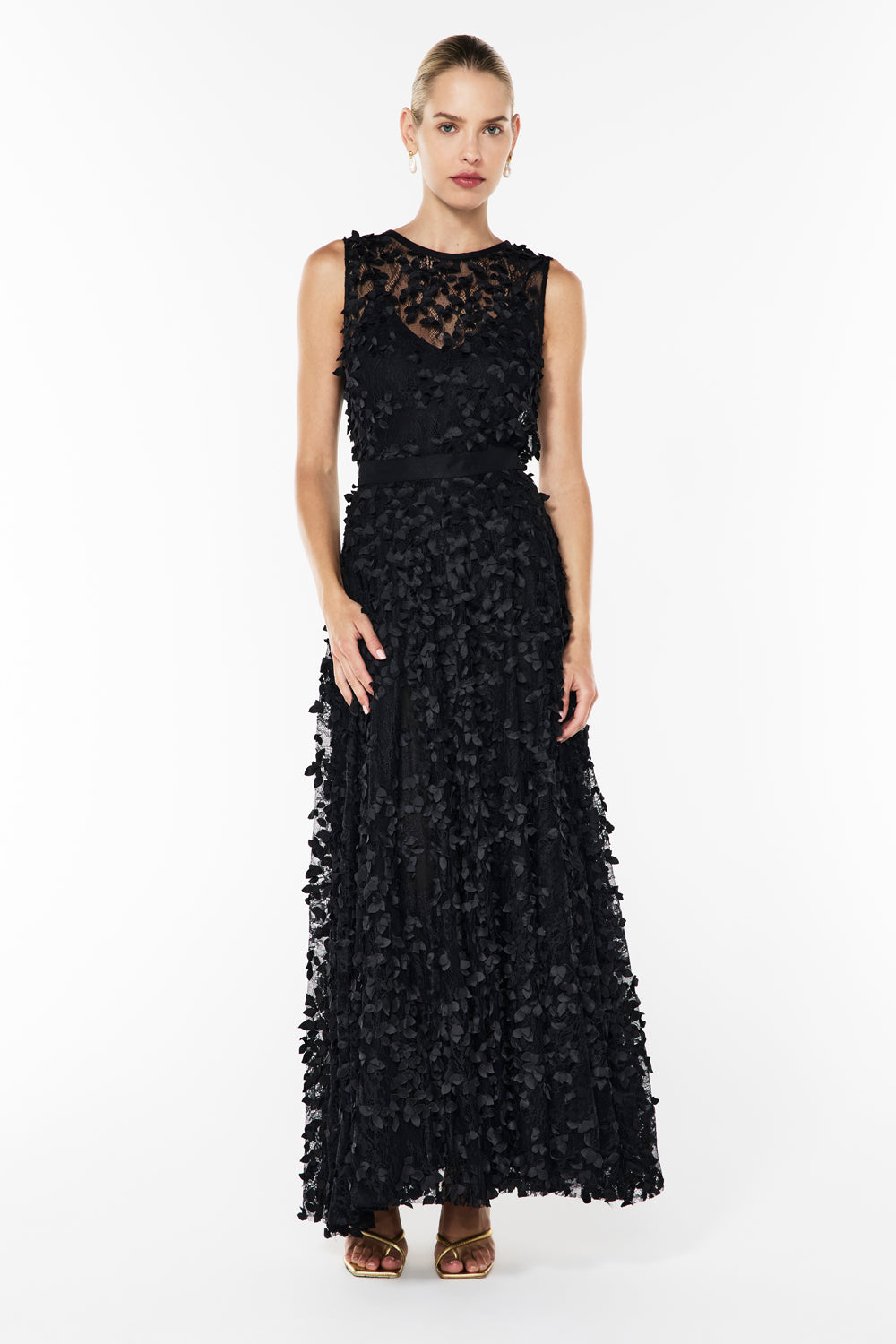 Enchantment Skirt (Black)