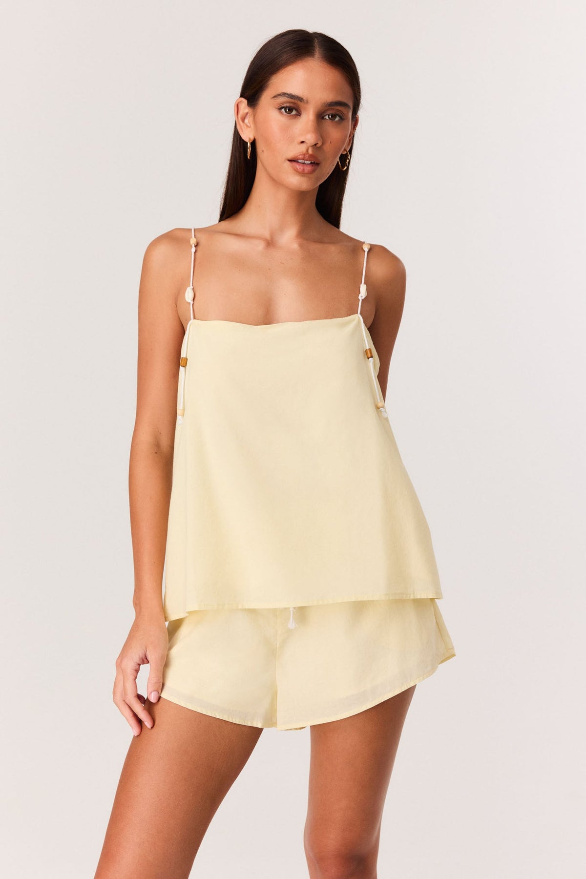 SNDYS ATTINA TOP (Lemon)