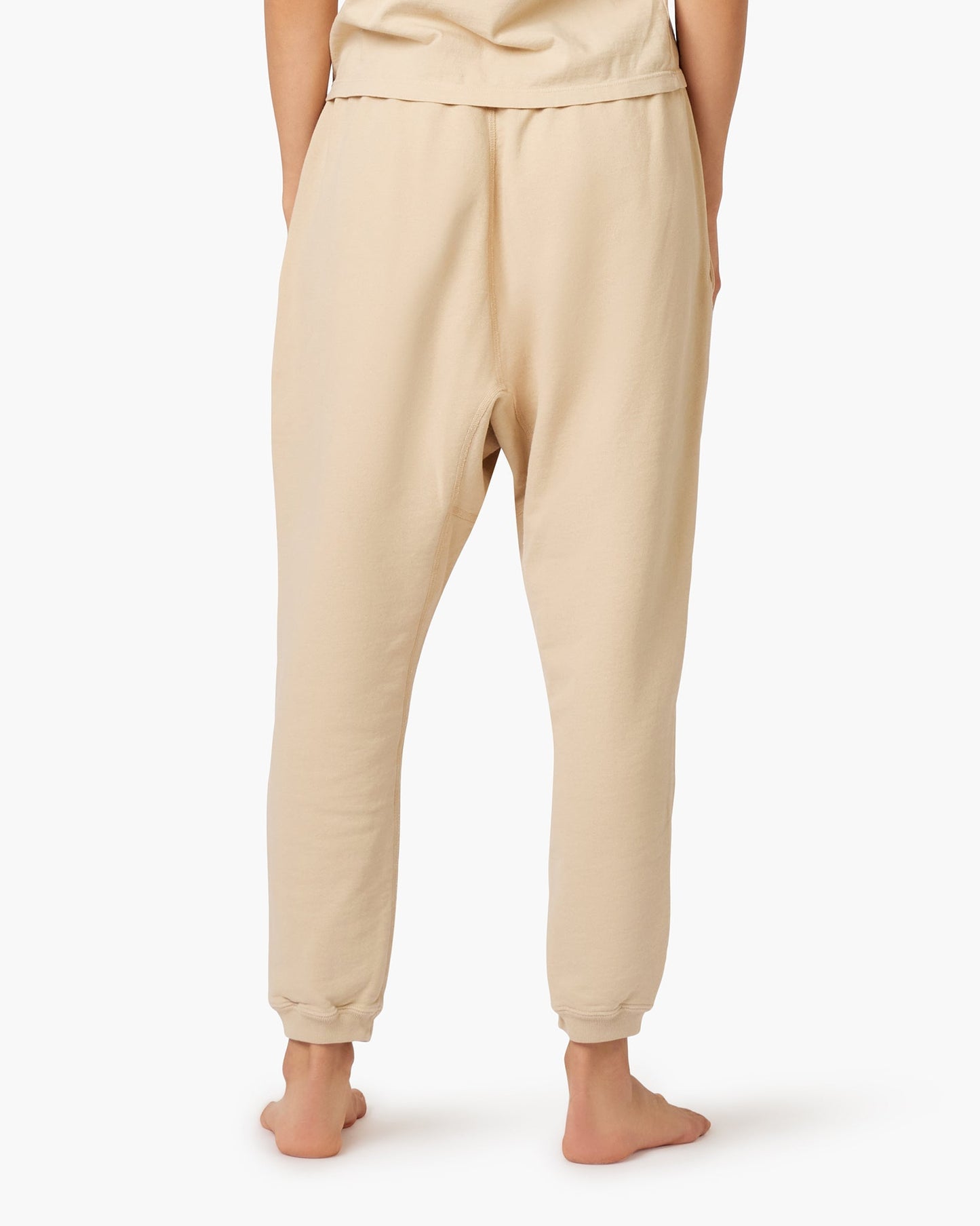 Core Jogger (Latte)