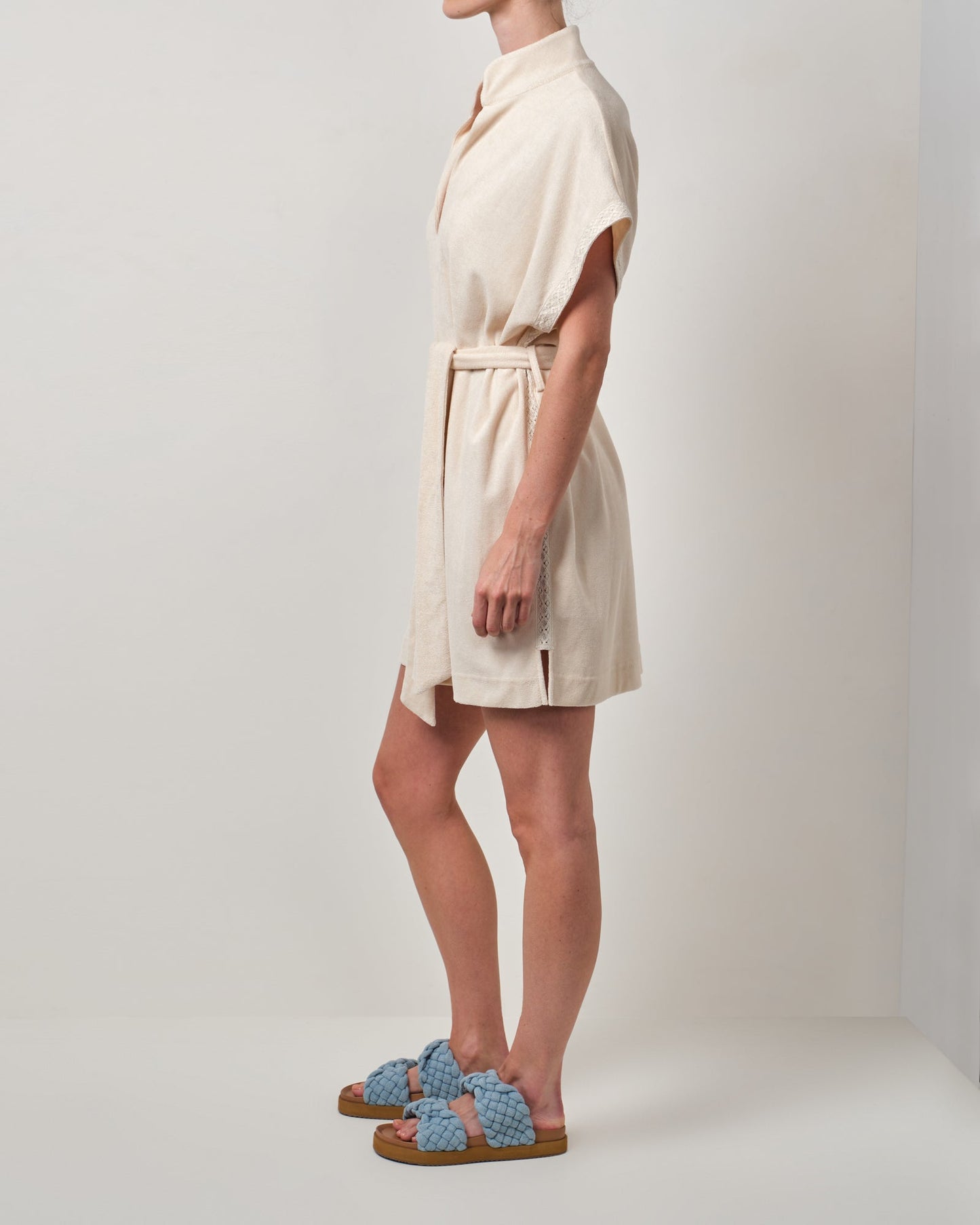 0 Havana Dress (Cream)