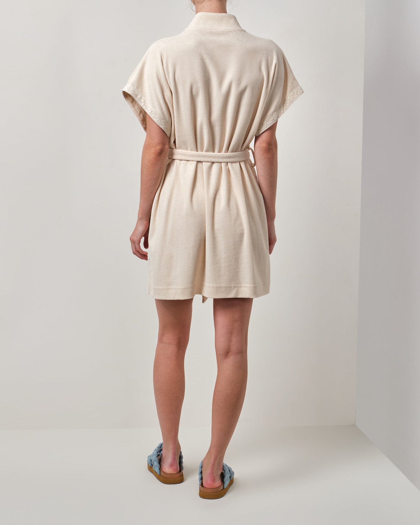 0 Havana Dress (Cream)
