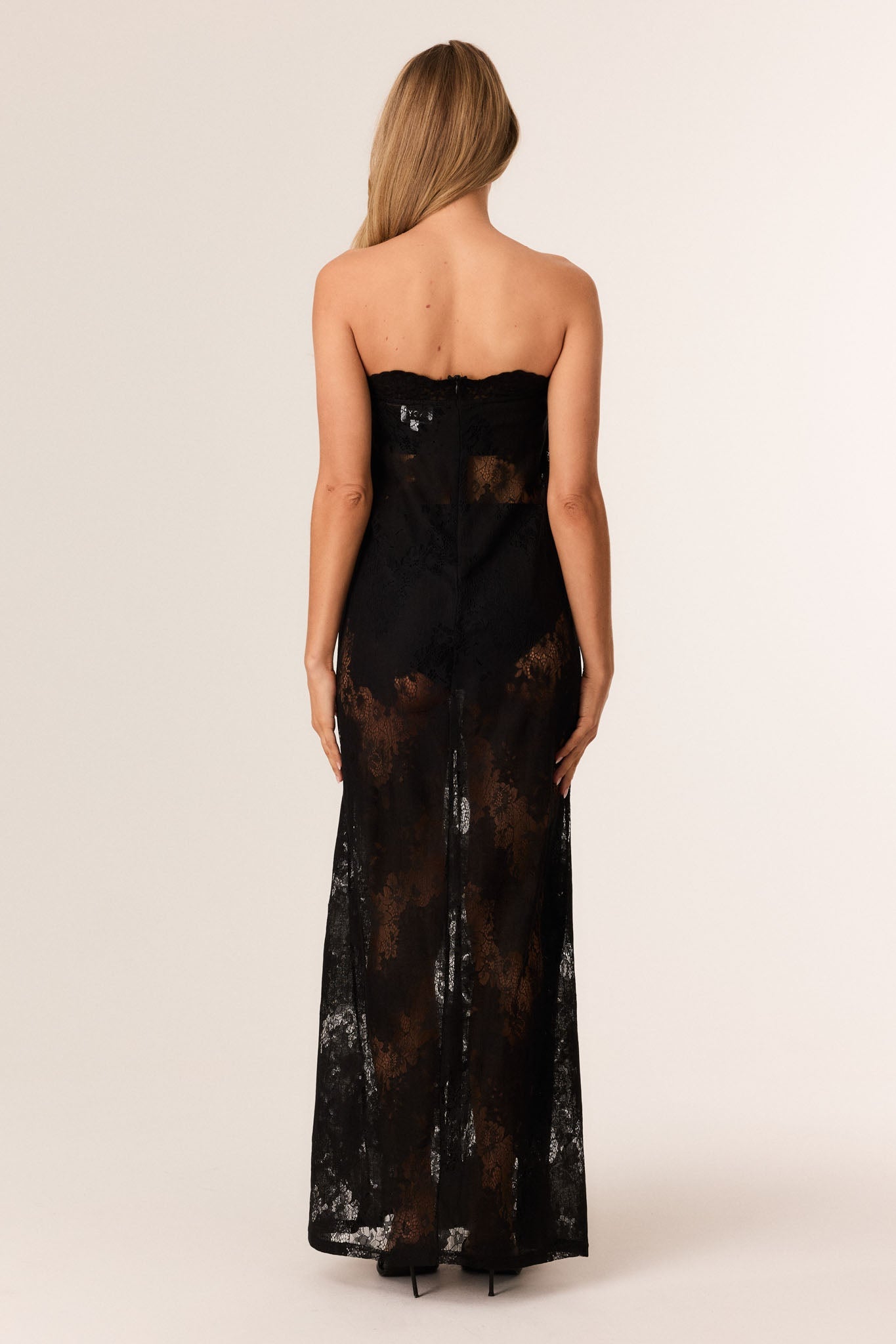 SNDYS ARTSA MAXI DRESS (Black)